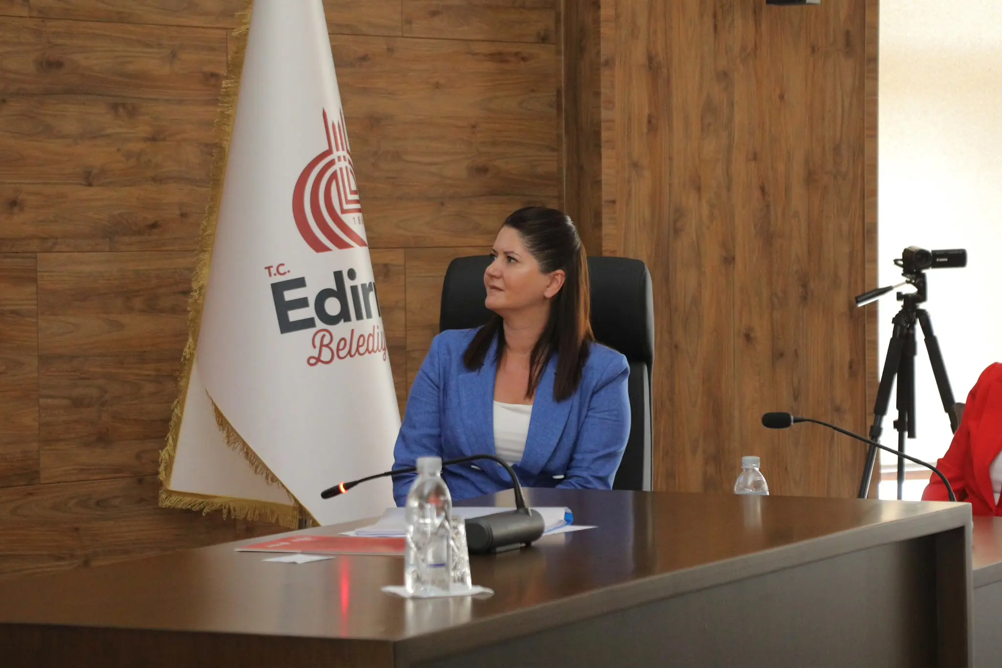 EDİRNE BELEDİYESİ EYLÜL AYI OLAĞAN MECLİS TOPLANTISI GERÇEKLEŞTİRİLDİ galeri görseli